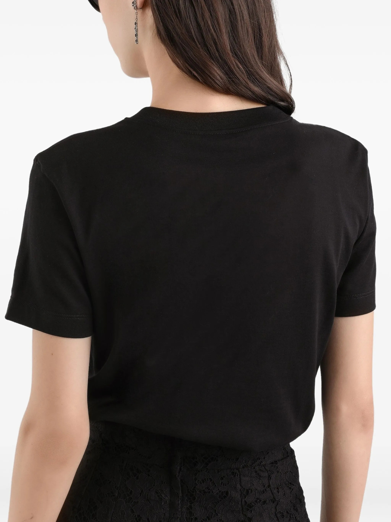 [Dolce & Gabbana] T-shirts Short Sleeve SS26 F8V42ZGDDL1N0000