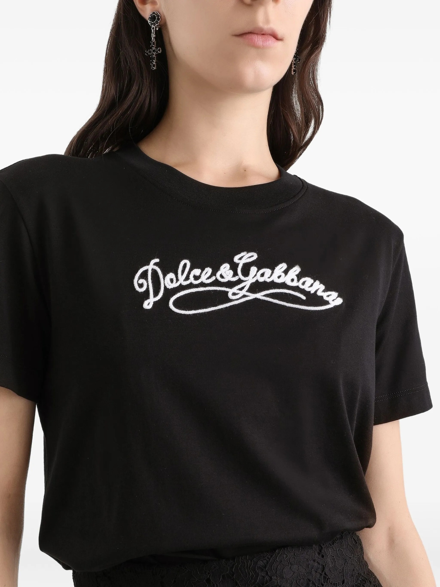 [Dolce & Gabbana] T-shirts Short Sleeve SS26 F8V42ZGDDL1N0000