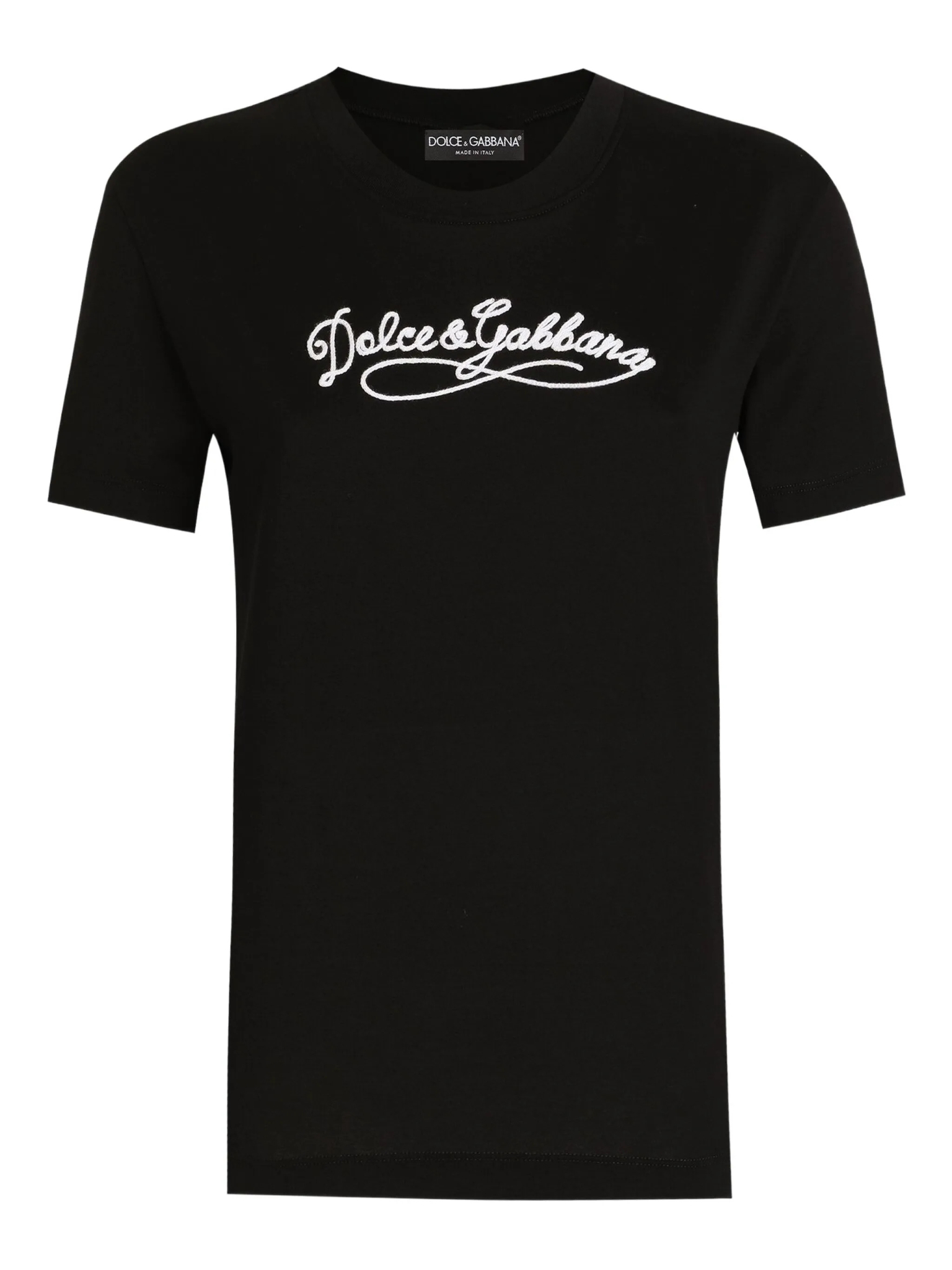 [Dolce & Gabbana] T-shirts Short Sleeve SS26 F8V42ZGDDL1N0000