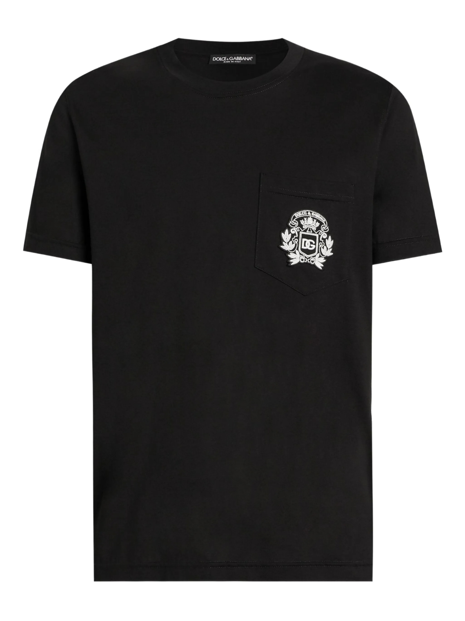 [Dolce & Gabbana] T-shirts Short Sleeve SS26 G8RA2ZG7PZEN0000