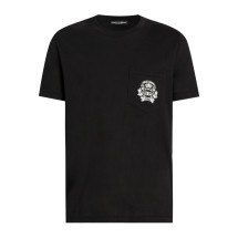 [Dolce & Gabbana] T-shirts Short Sleeve SS26 G8RA2ZG7PZEN0000