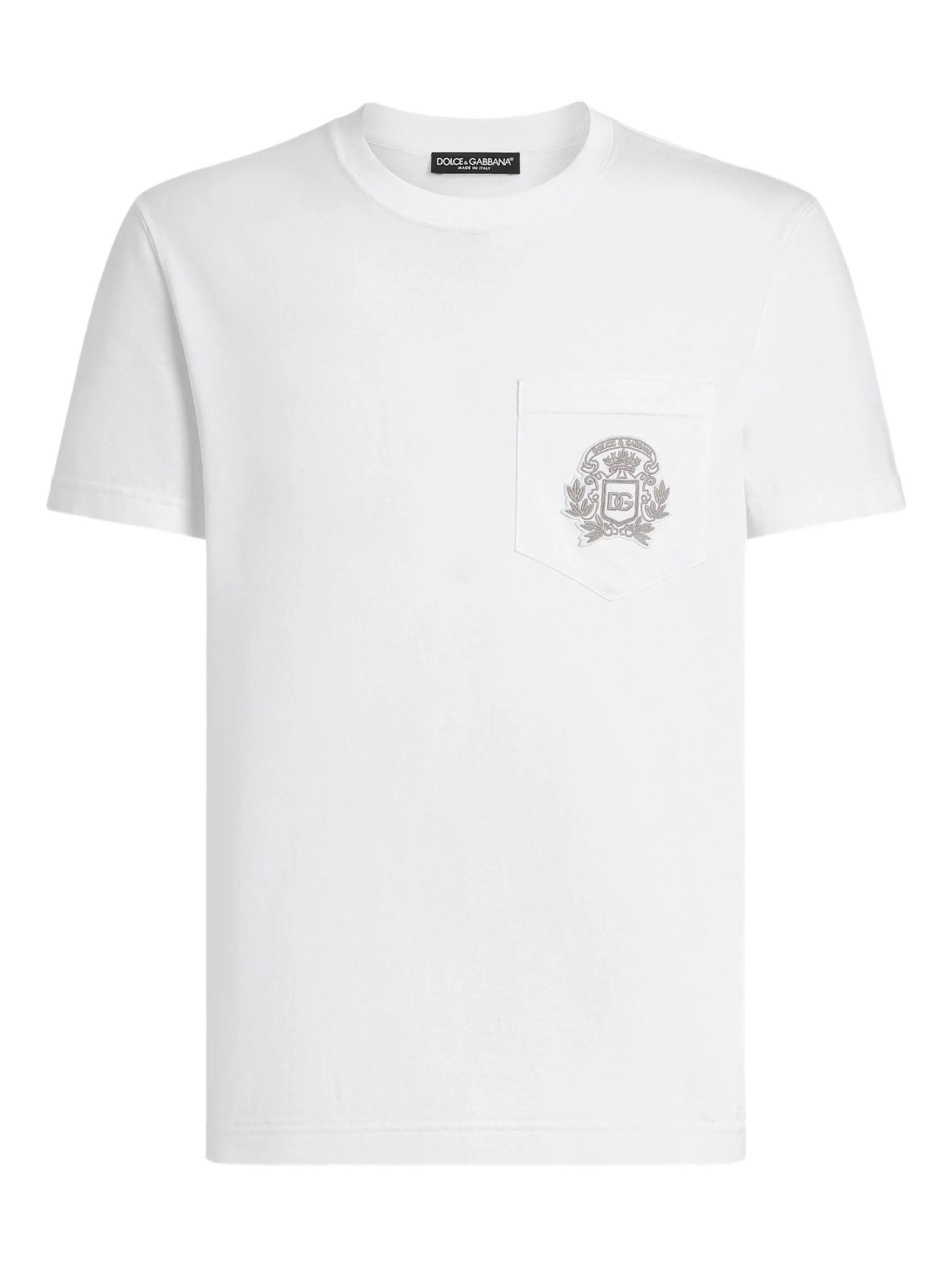 [Dolce & Gabbana] T-shirts Short Sleeve SS26 G8RA2ZG7PZEW0800