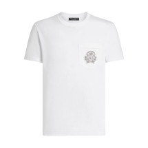 [Dolce & Gabbana] T-shirts Short Sleeve SS26 G8RA2ZG7PZEW0800