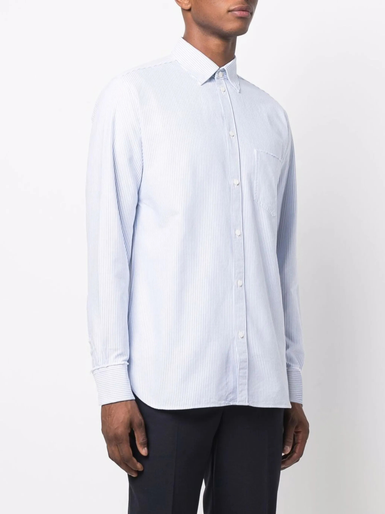 [Golden Goose] Shirts Long Sleeve SS26 GMP00246P00054880197