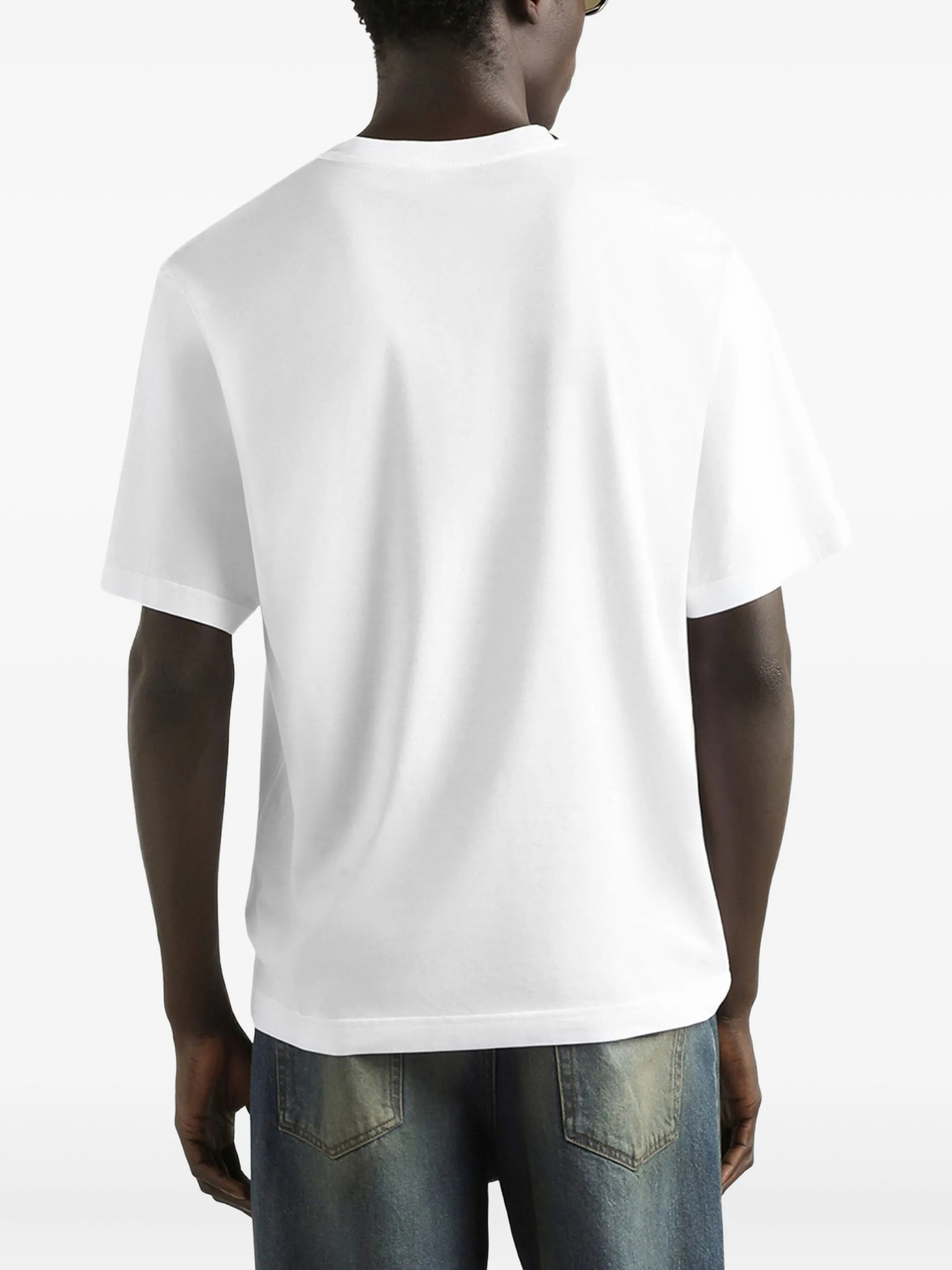 [Dolce & Gabbana] T-shirts Short Sleeve SS26 G8PN9ZG7PZFW0800