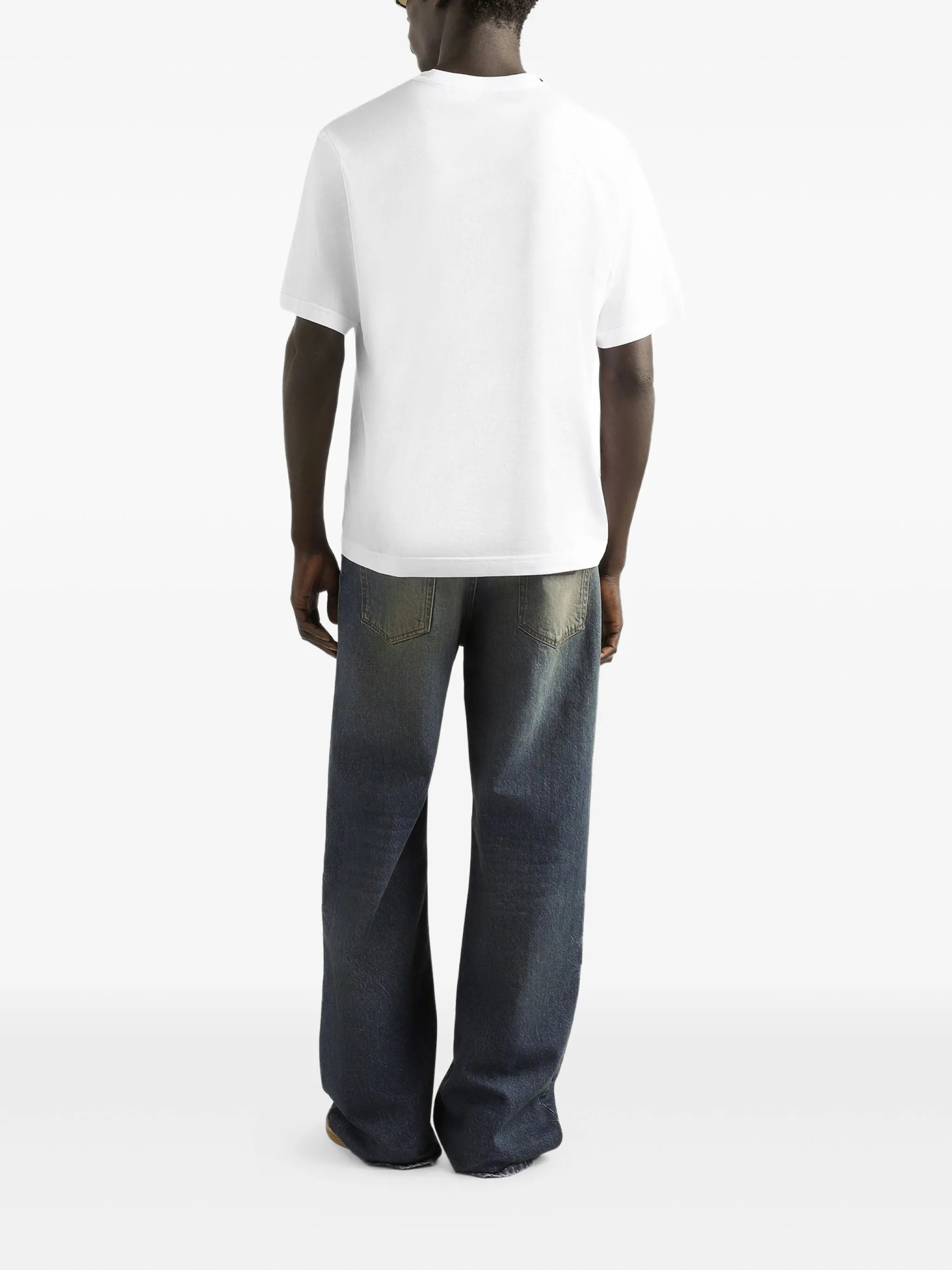 [Dolce & Gabbana] T-shirts Short Sleeve SS26 G8PN9ZG7PZFW0800
