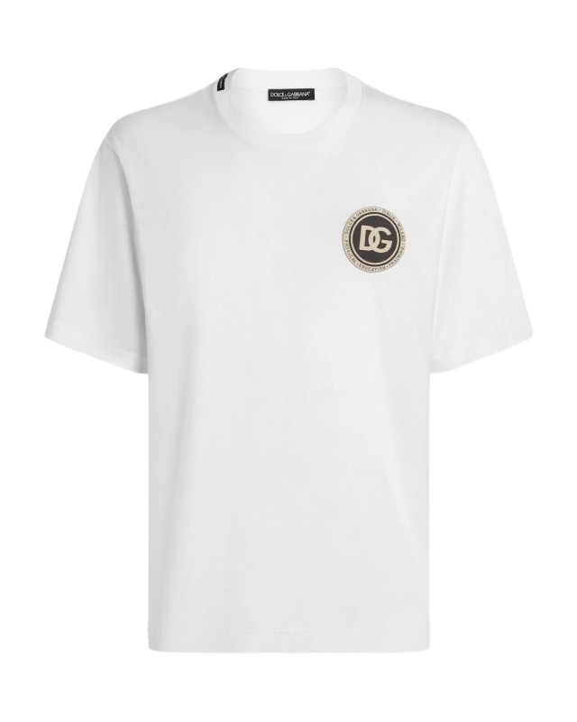 [Dolce & Gabbana] T-shirts Short Sleeve SS26 G8PN9ZG7PZFW0800