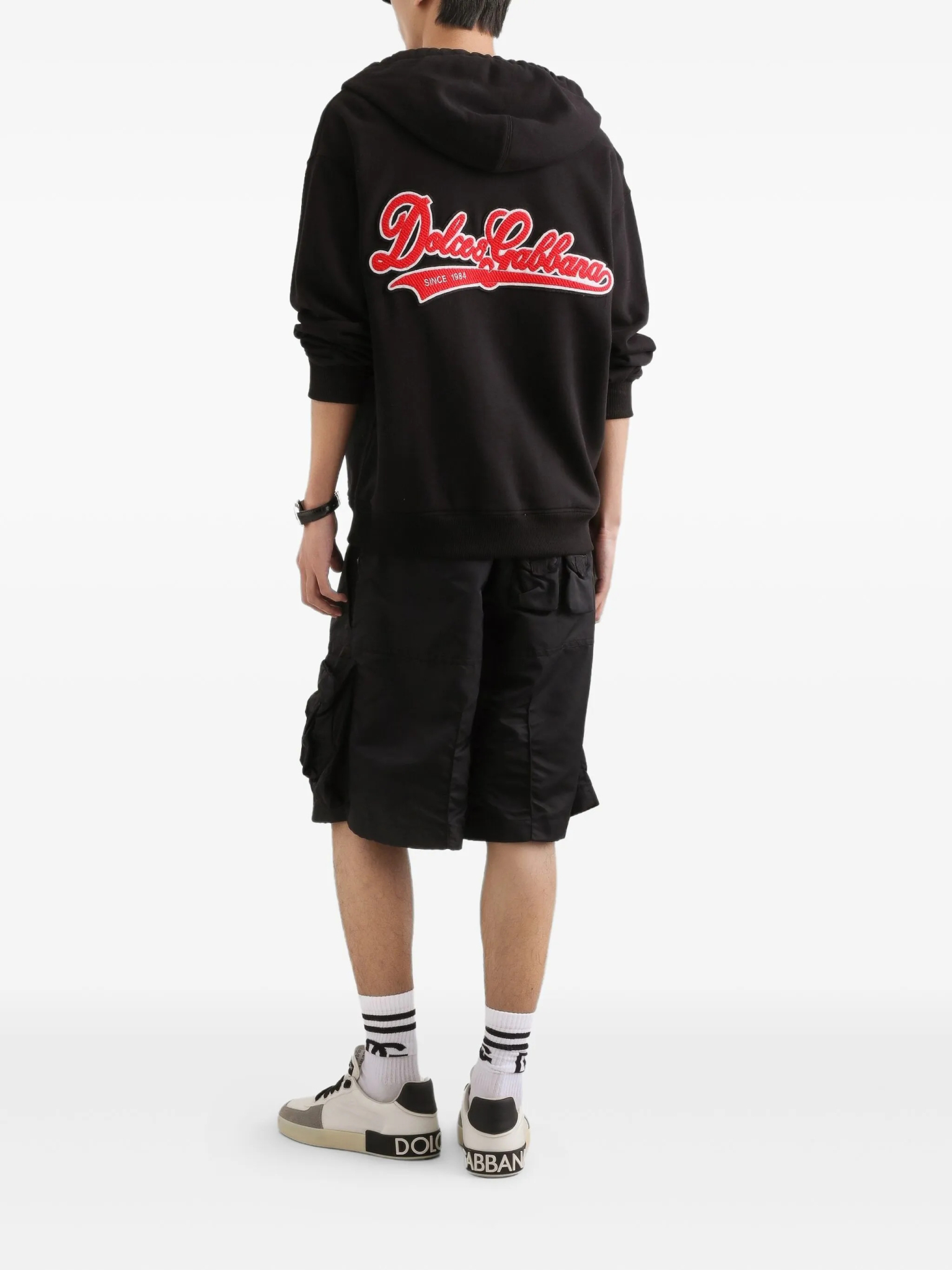 [Dolce & Gabbana] T-shirts Short Sleeve SS26 G8PN9ZG7PZFN0000