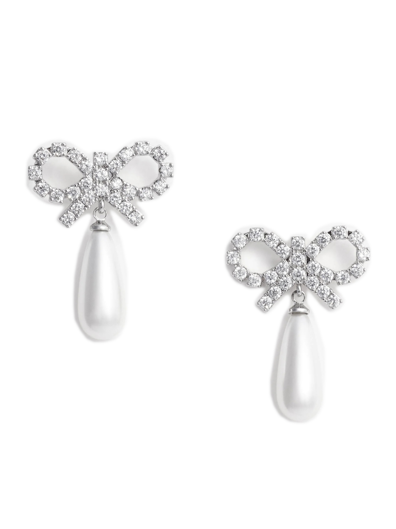[SELF PORTRAIT] Earring SS26 RS26631EPPEARL