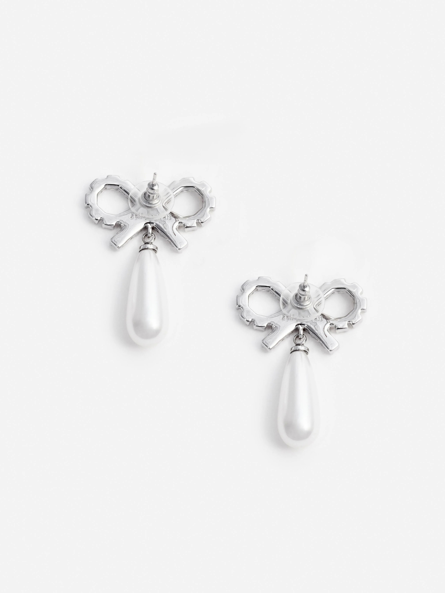[SELF PORTRAIT] Earring SS26 RS26631EPPEARL
