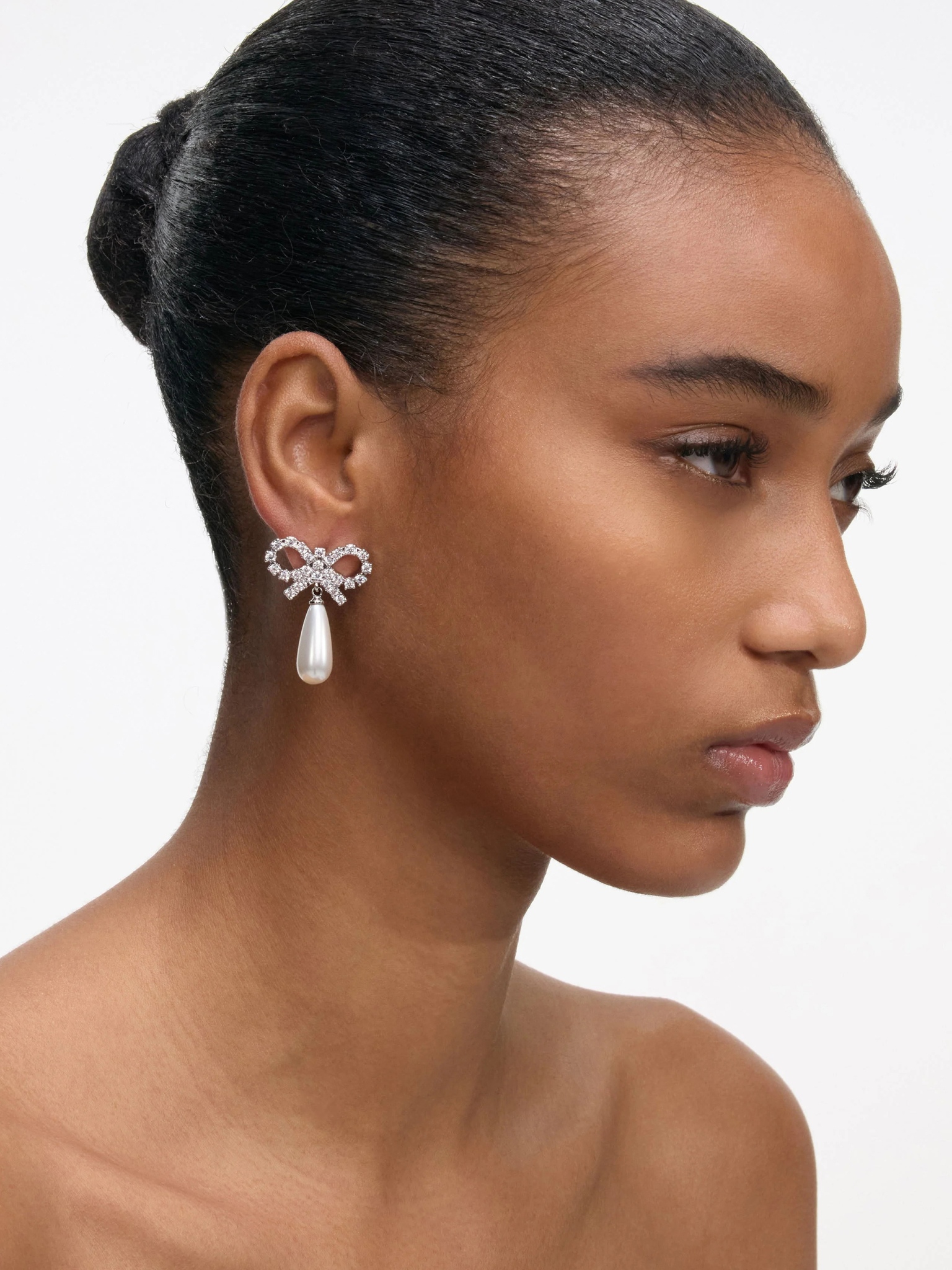 [SELF PORTRAIT] Earring SS26 RS26631EPPEARL