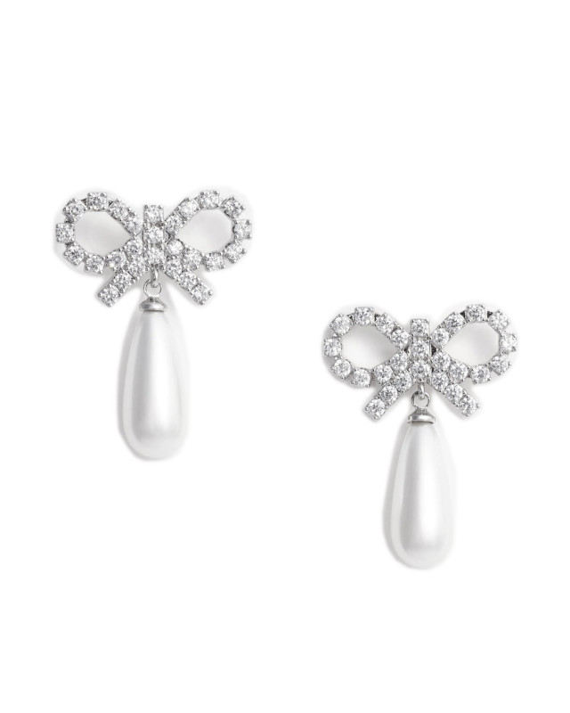 [SELF PORTRAIT] Earring SS26 RS26631EPPEARL