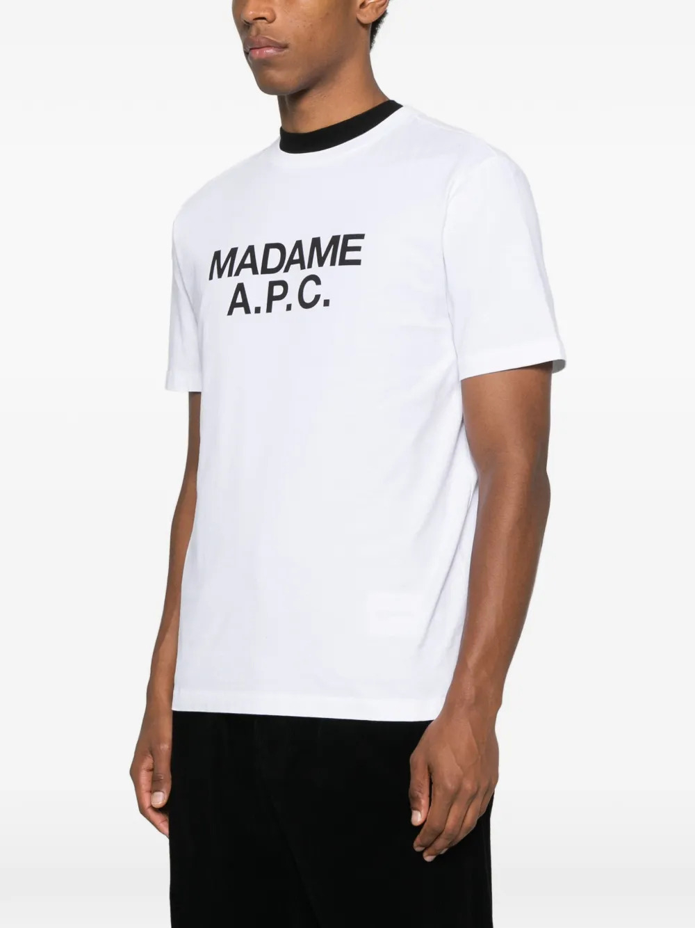 [A.P.C.] T-shirts Short Sleeve SS26 COGYKM26462AAB