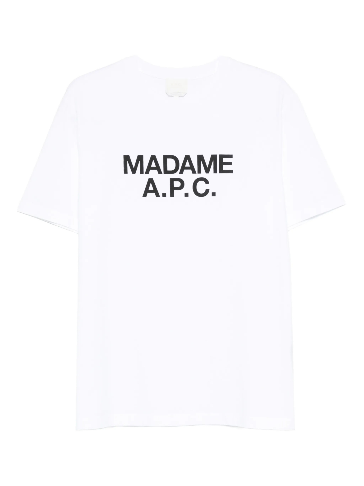 [A.P.C.] T-shirts Short Sleeve SS26 COGYKM26462AAB