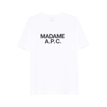 [A.P.C.] T-shirts Short Sleeve SS26 COGYKM26462AAB