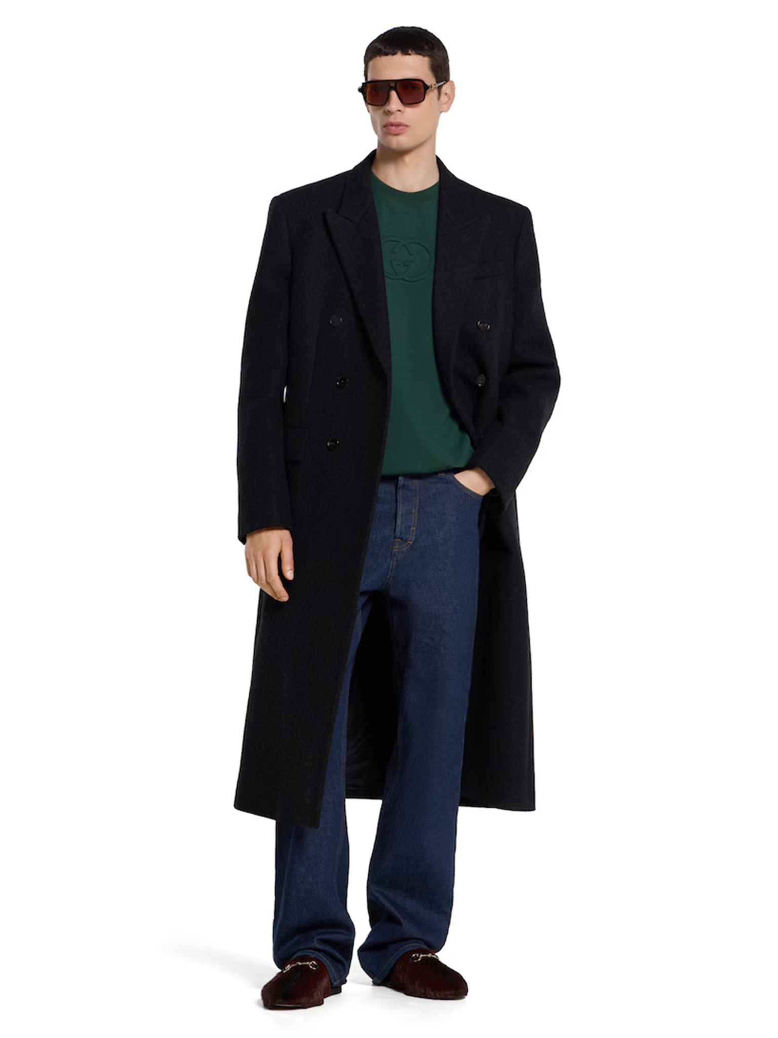 [Gucci] Sweatshirt FW25 848737XJHKI3348