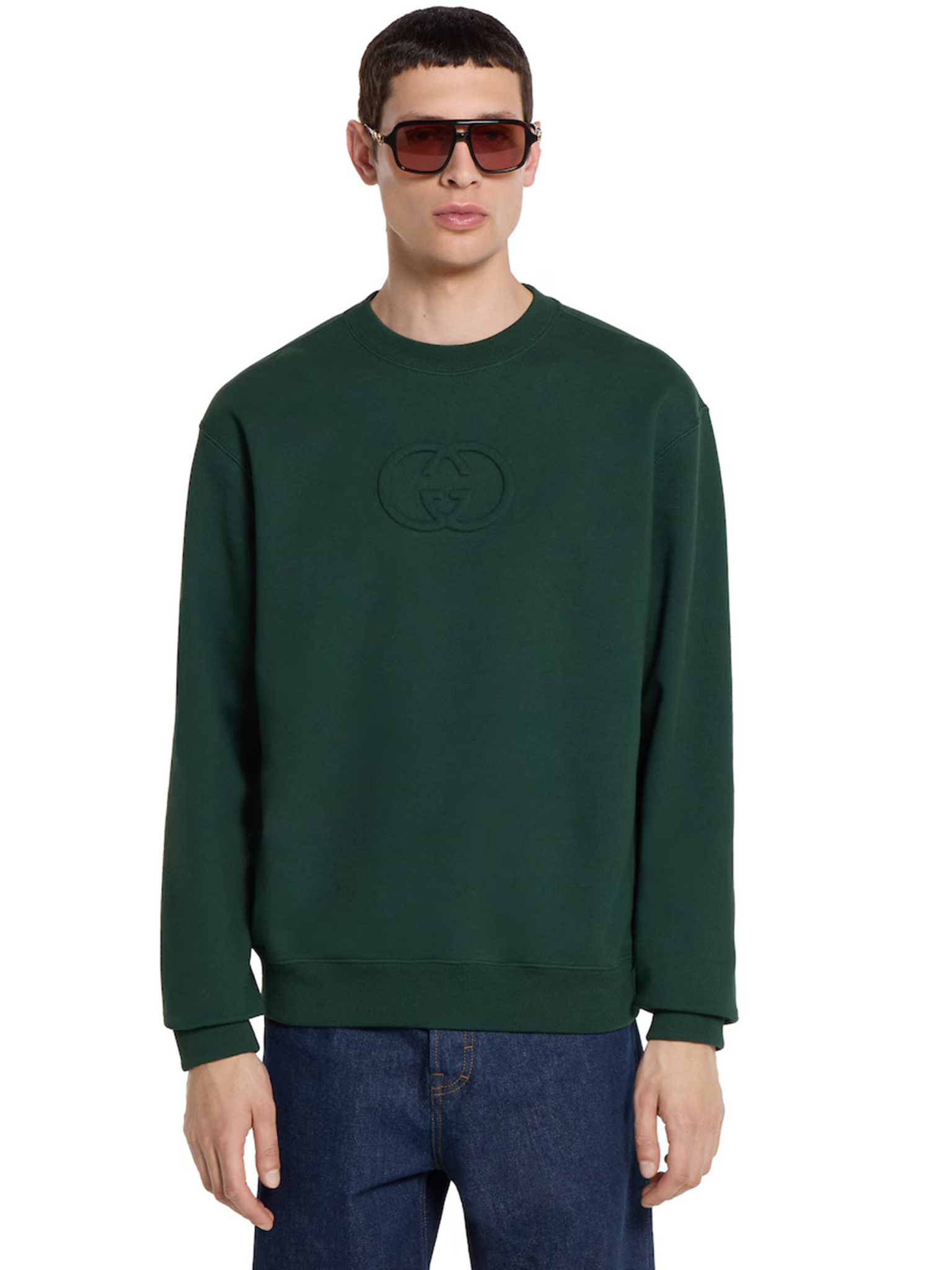 [Gucci] Sweatshirt FW25 848737XJHKI3348