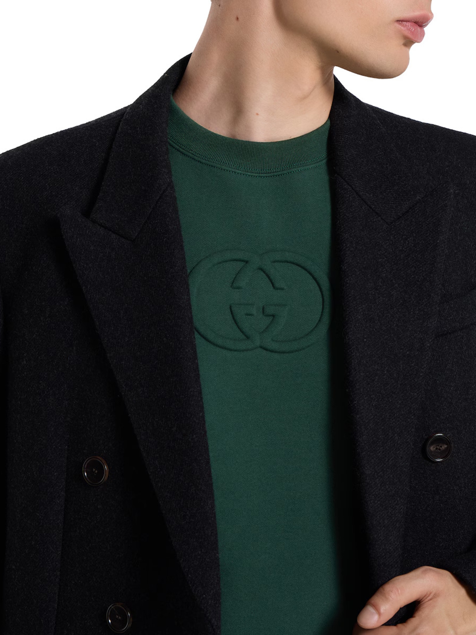 [Gucci] Sweatshirt FW25 848737XJHKI3348