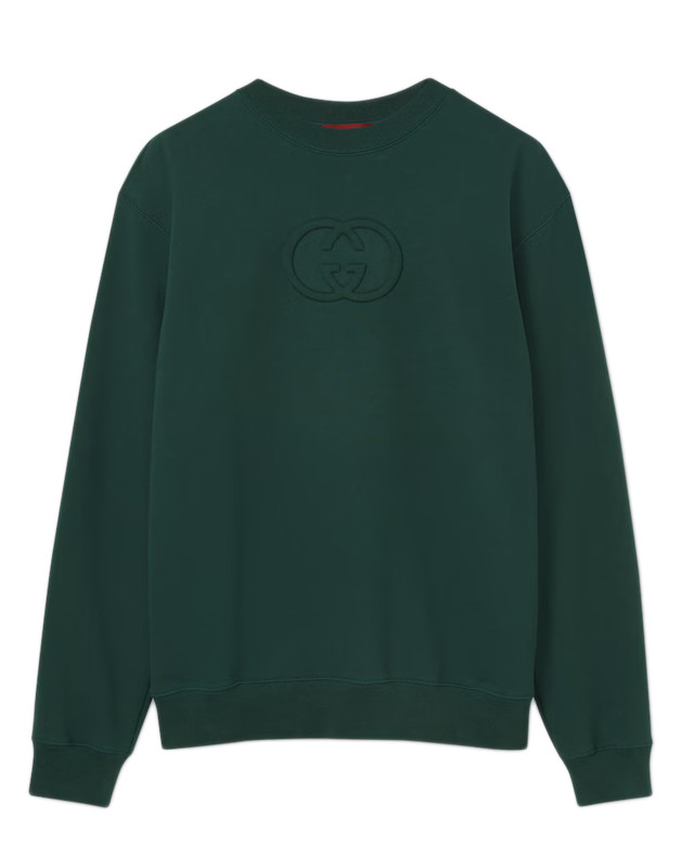 [Gucci] Sweatshirt FW25 848737XJHKI3348