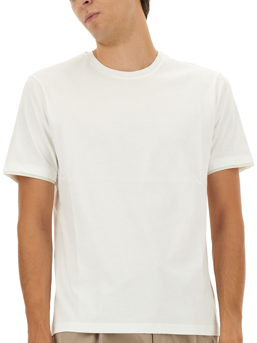 [Herno] T-shirts Short Sleeve FW26 JG00031UR_520521000