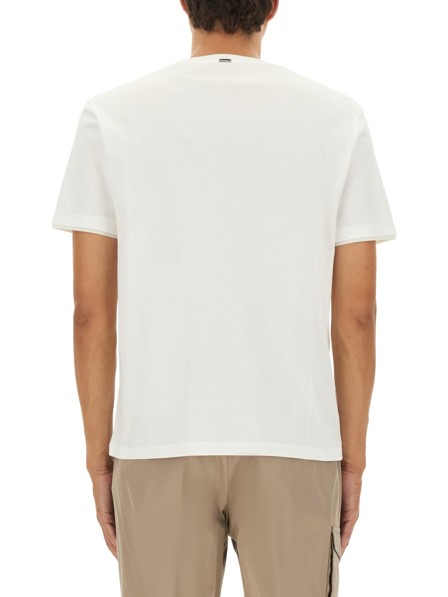 [Herno] T-shirts Short Sleeve FW26 JG00031UR_520521000