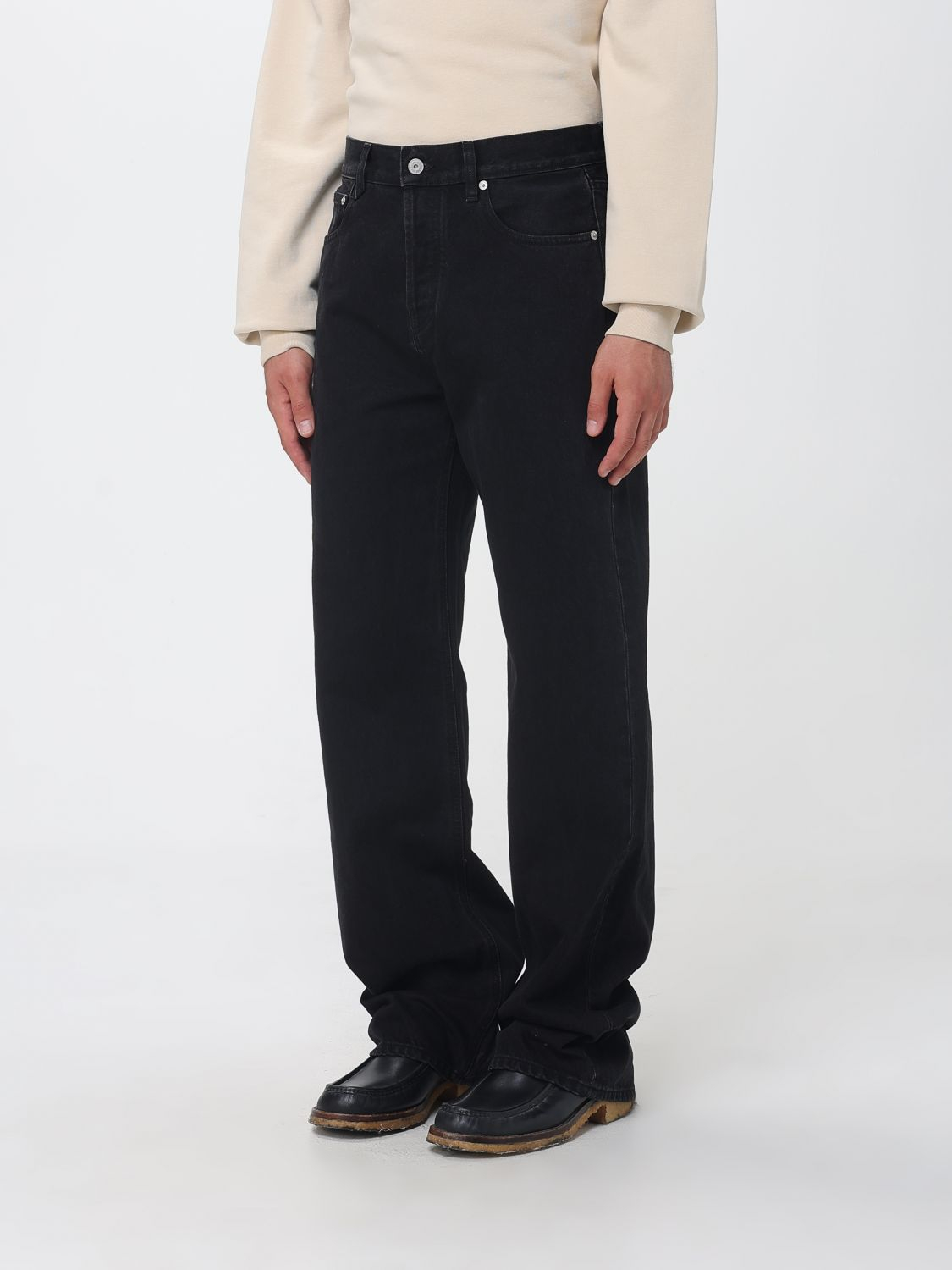 [JACQUEMUS] Jeans FW26 PAM00028AD00039 990