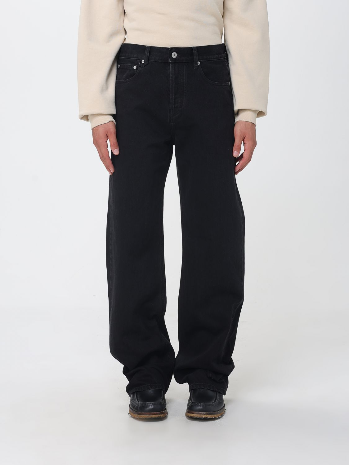 [JACQUEMUS] Jeans FW26 PAM00028AD00039 990