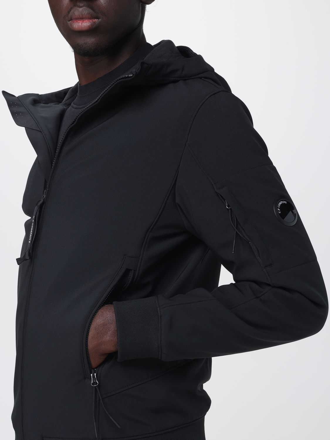[C.P. Company] Casual Jacket FW26 RFCMOW701A006097A 999