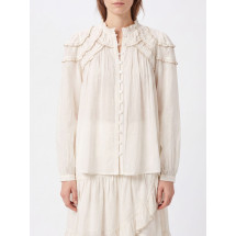 [Isabel Marant Etoile] Shirts Long Sleeve FW26 HT0681FBB3J04E 20WH