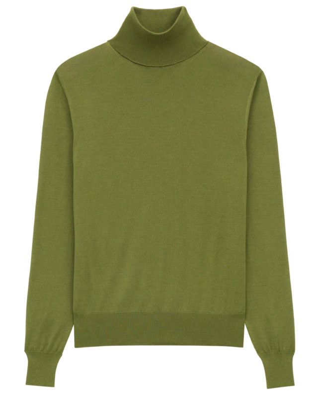 [Saint Laurent] Knitwear FW25 844617YAPK23391
