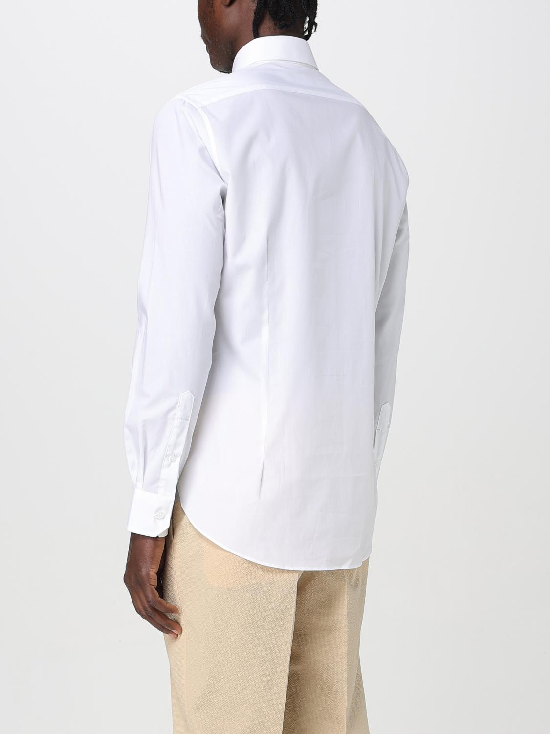 [Michael Kors] Shirts Long Sleeve FW25 MD0MD91399 100