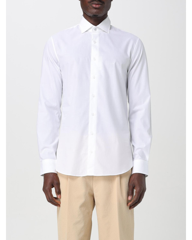 [Michael Kors] Shirts Long Sleeve FW25 MD0MD91399 100