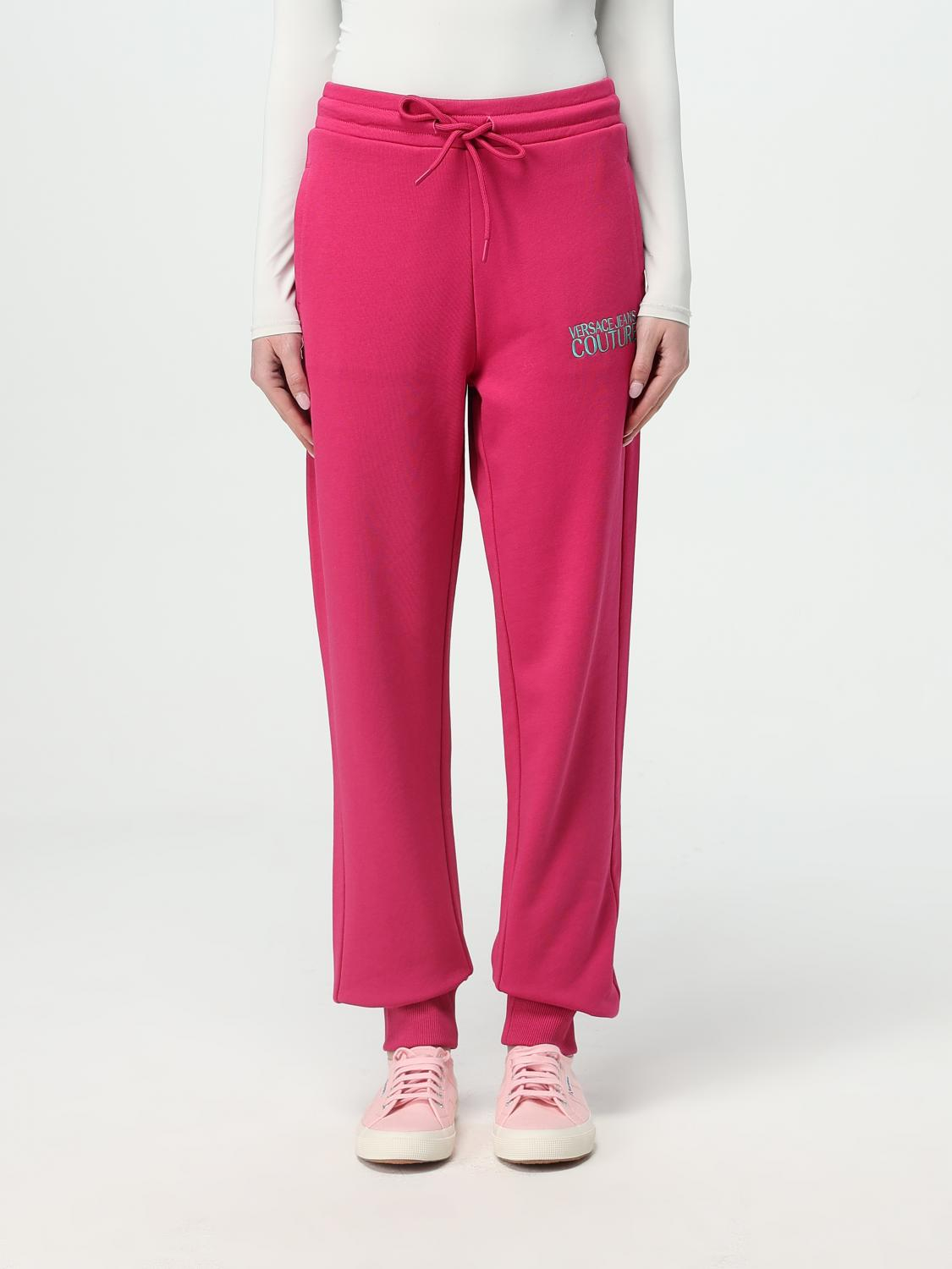 [VERSACE JEANS COUTURE] Trousers FW24 77HAAT06CF01T 477