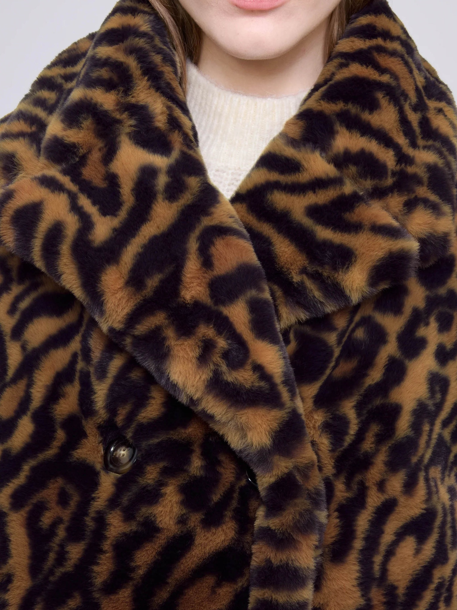 [A.P.C.] Coat FW25 PSALAF01556CAA