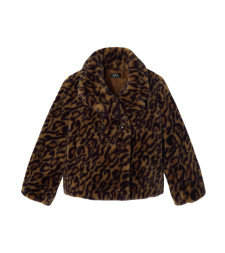 [A.P.C.] Coat FW25 PSALAF01556CAA