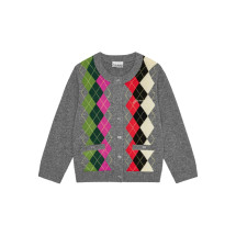 [GANNI] Cardigan FW25 K2512921