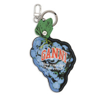 [GANNI] Keyring FW25 A6808695