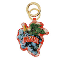 [GANNI] Keyring FW25 A6810847