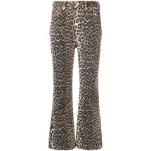 [GANNI] Trousers FW25 J1059943