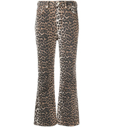 [GANNI] Trousers FW25 J1059943