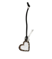 [GANNI] Keyring FW25 A6914943