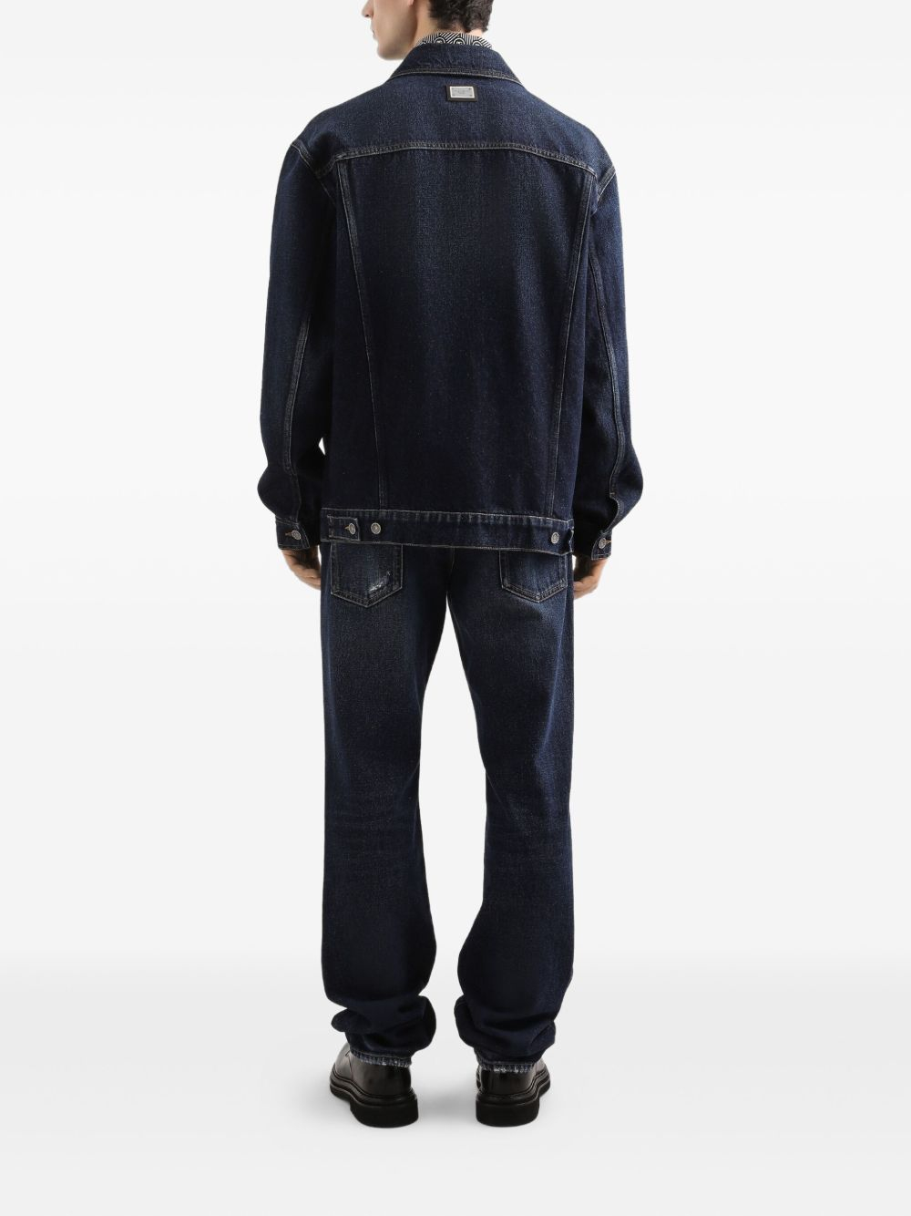 [Dolce & Gabbana] Jeans FW25 GYJDADG8NK6S9001