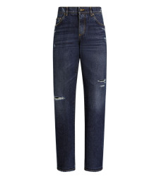 [Dolce & Gabbana] Jeans FW25 GYJDADG8NK6S9001