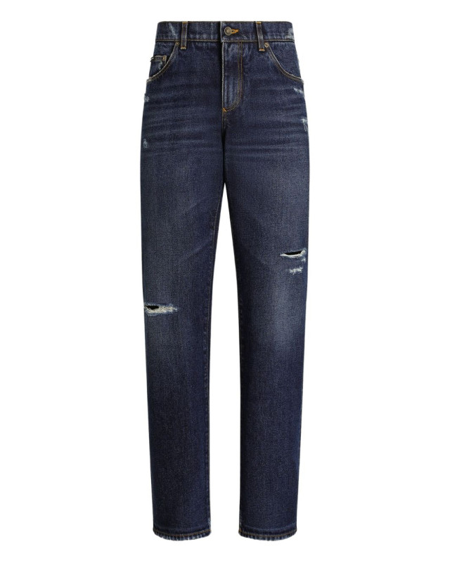 [Dolce & Gabbana] Jeans FW25 GYJDADG8NK6S9001