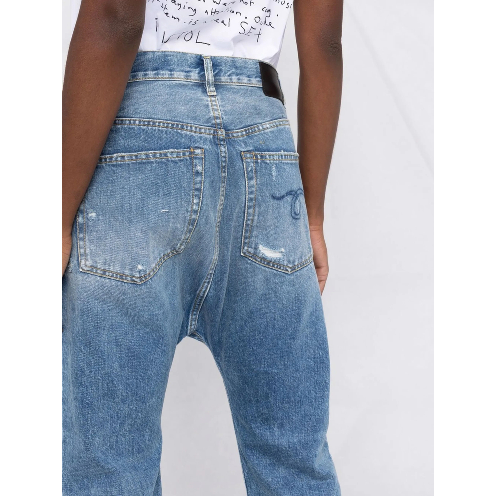 [R13] Jeans FW26 R13W6452 969A BAIN