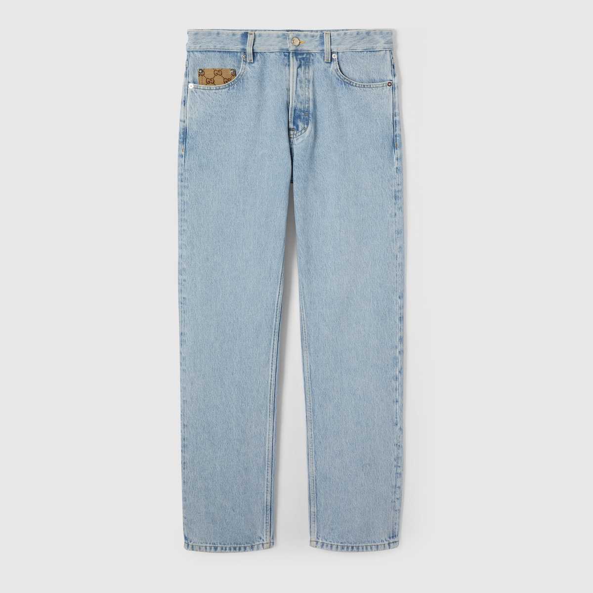 [Gucci] Jeans FW25 835219XDDCY4452