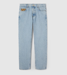 [Gucci] Jeans FW25 835219XDDCY4452
