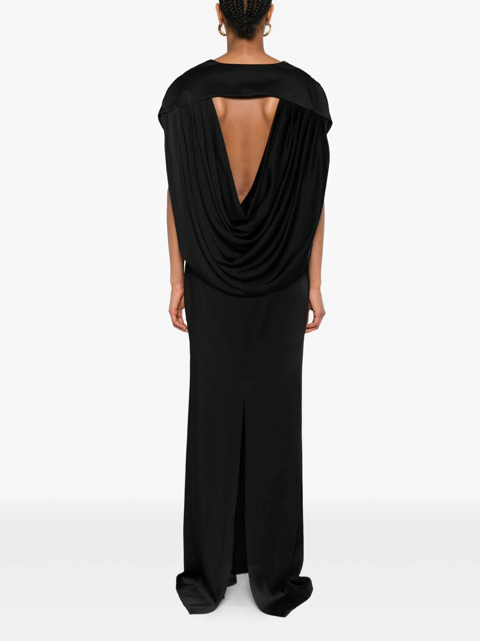 [Stella McCartney] Sleeveless dress FW25 6A05493FU3021000