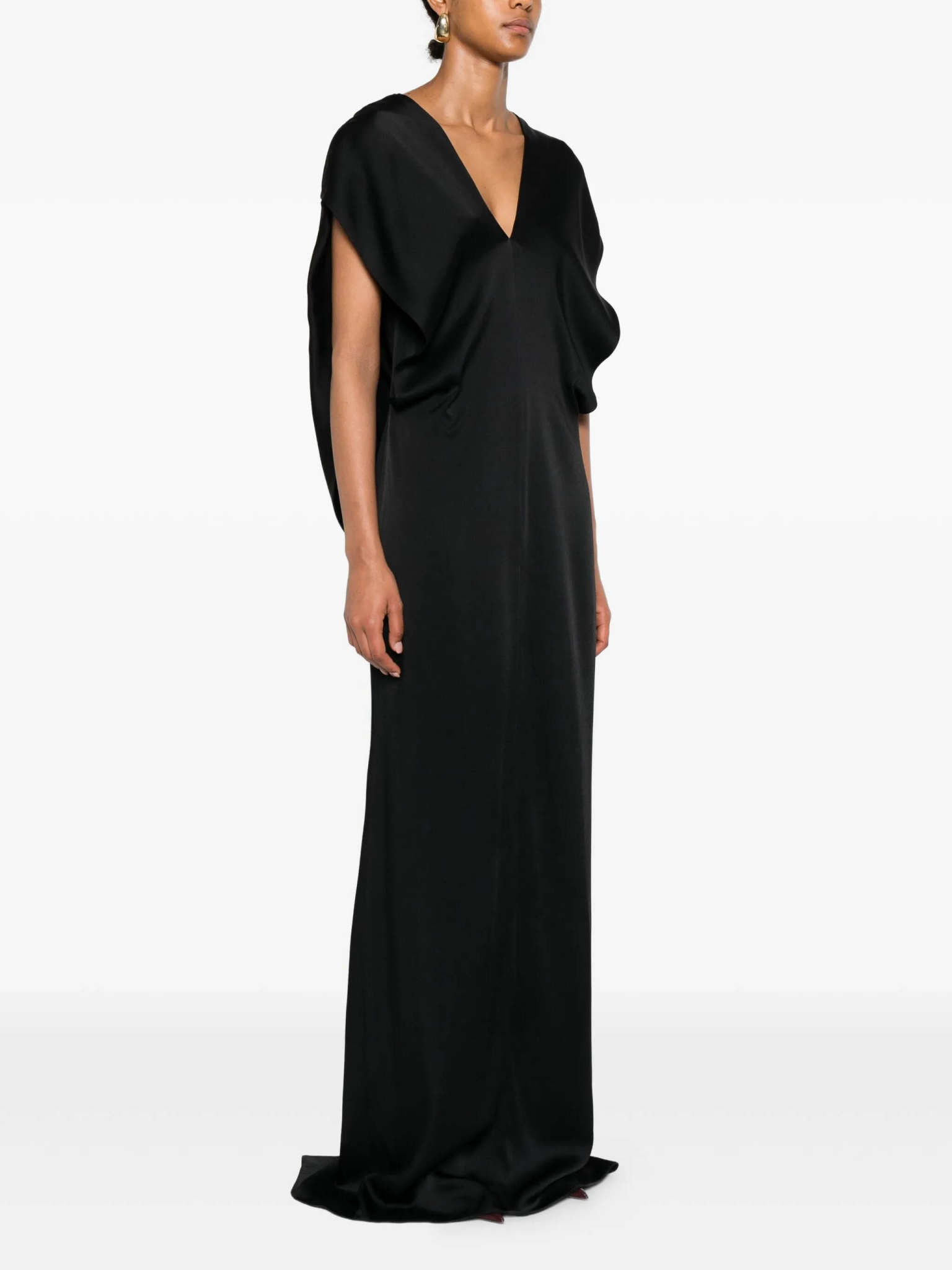 [Stella McCartney] Sleeveless dress FW25 6A05493FU3021000