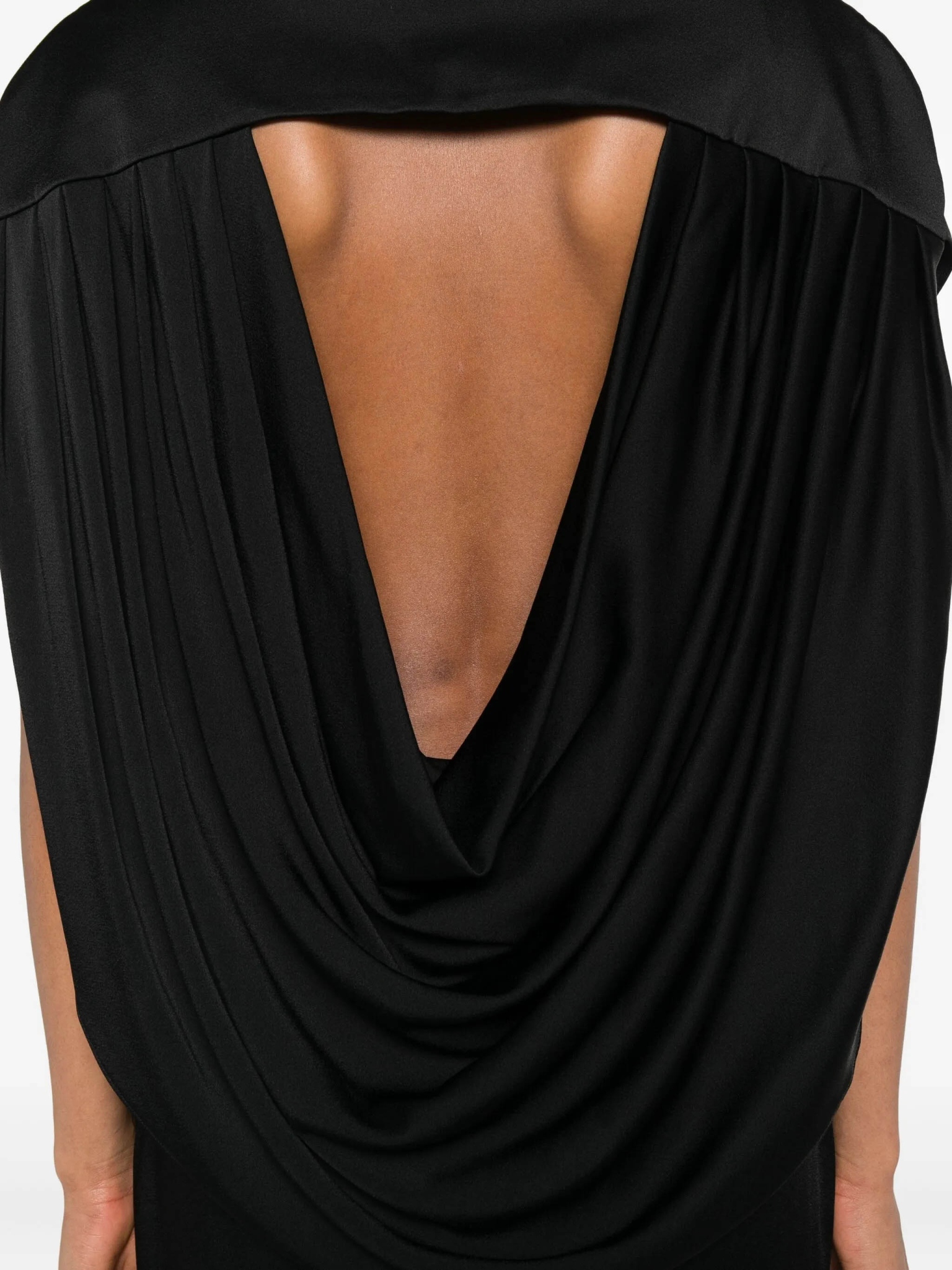 [Stella McCartney] Sleeveless dress FW25 6A05493FU3021000